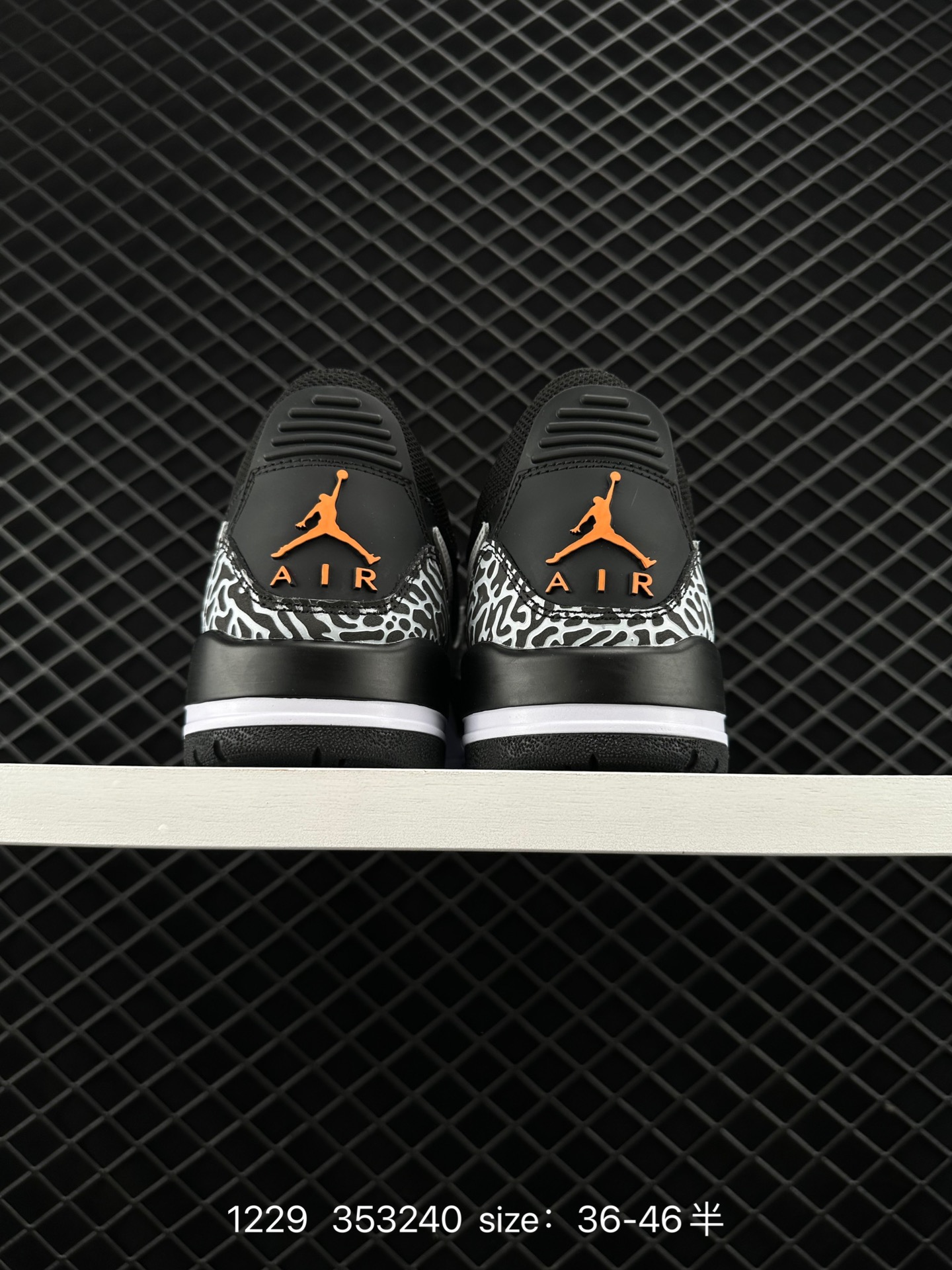 Nike AJ312 Air Jordan  Legacy 312 NRG“Pure white”